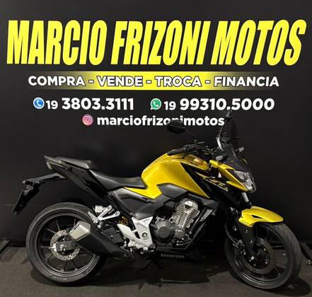 HONDA CB 300F TWISTER ABS 